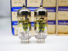 1x EF184 Tungsram 6EJ7 6F26
