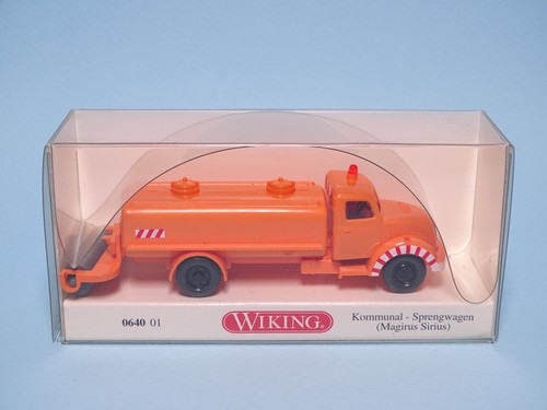 Wiking kommunal - 1:87,