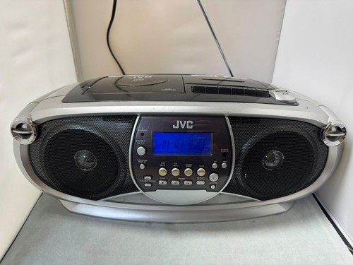 Jvc ez36s tragbarer cd - jvc,