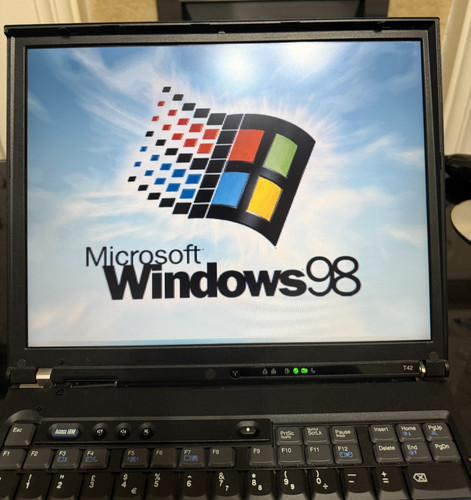 Ibm thinkpad t42 pentium - t42, m