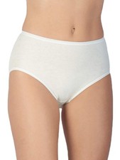 Medima Damen Slip - Angora 20