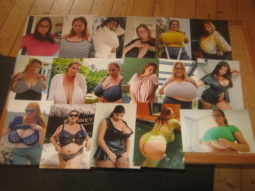 17x foto von - von, nadine