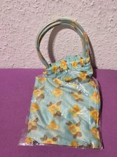 Original ddr dederon beutel - -dederon, beutel-