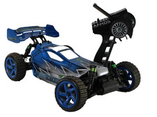 RC Buggy Master Smasher mit Absima CR2SV2 2.4GHz – LRP F1 Reverse Regler – D-Rac