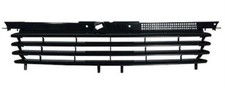 Kühlergrill für VW Bora alle Grill ohne Emblem Schwarz Sportgrill ABS JOM Tuning