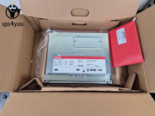 Beckhoff cp6602 panel touch - cp6602,