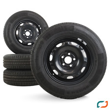 VW Polo AW Skoda Fabia PJ Seat Ibiza Sommerräder Sommerreifen 185/70 R14 88H NEU