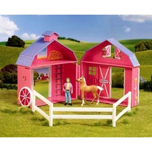 Breyer 5370 pferd crazy pocket - crazy,