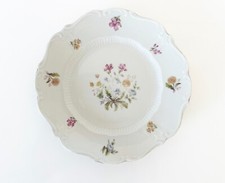 DDR Vintage VEB Reichenbach Geschirr Teller Frühstücksteller 60iger Jahre