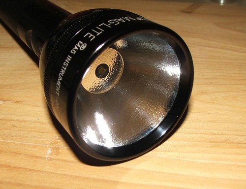 Maglite 2x 18650 cree - ®,
