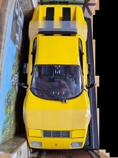 Kyosho Ferrari 365GT4/BB yellow 1:18 *OVP  neuw. 08173Y