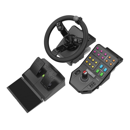 Saitek farm sim - saitek,