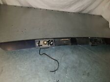 FACELIFT Griffleiste Heckklappe Audi A3 S3 8L A4 S4 B5 schwarz LZ9W 8D9827576