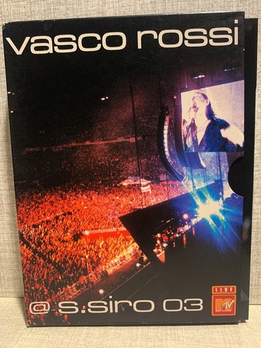 Vasco rossi san - rossi, 2