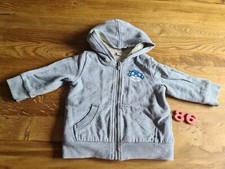 Baby Sweatshirt-Jacke mit