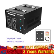 10000 Watt Voltage Converter