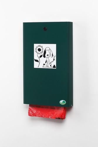 Var hundekotbeutelspender - var,