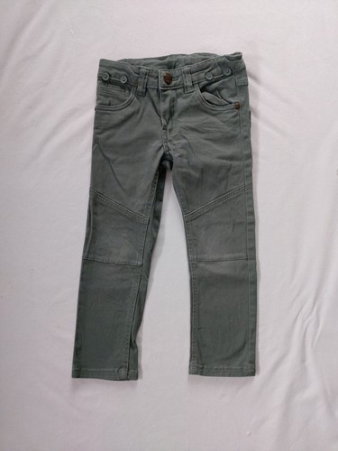Tolle jeans 104 grün oliv - grün,