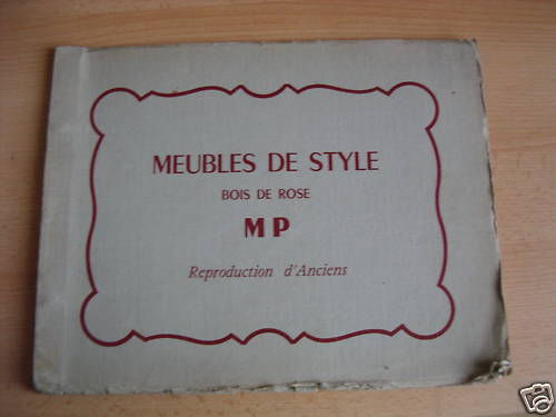 Luxus katalog stilmöbel - luxus,