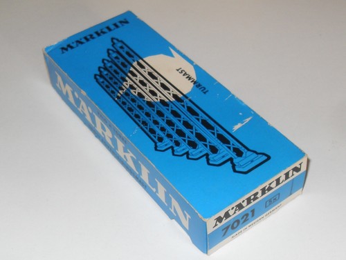 Märklin turmmasten 7021 - 5,