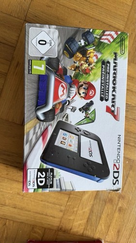 Nintendo 3ds mario kart - nintendo,