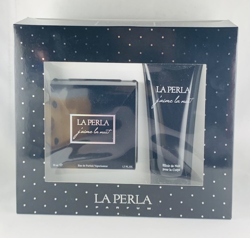Perla aime la - la, nuit