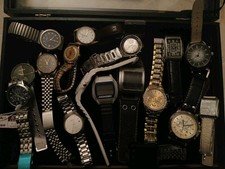 Armbanduhren Sammlung Uhren