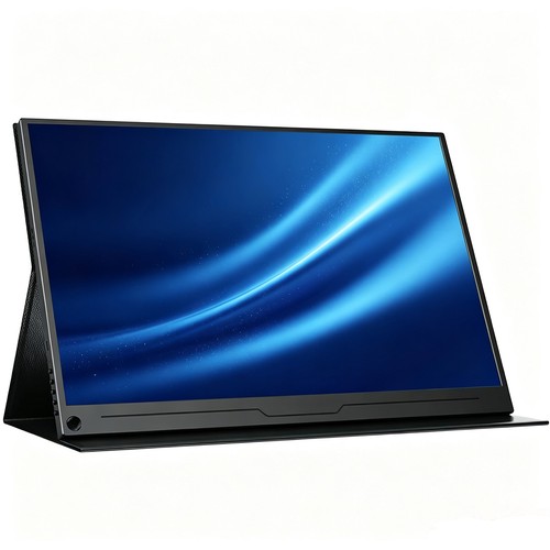Zoll qhd tragbarer monitor - tragbarer,