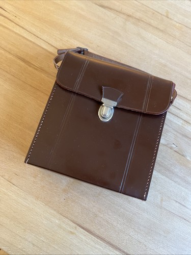 Kameratasche vintage braunes - vintage,