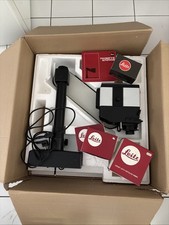 Leitz Leica Focomat V35 inkl. OVP & Zubehör 17009, 17419 , 174280 | Gebraucht