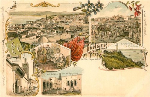 Tanger tangier tangiers - tangier,