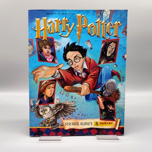 Harry potter panini sticker - |,