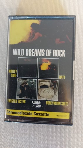 Musikkasette wild dreams of - musikkasette,,