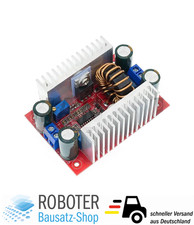 Step-Up Spannungswandler 400W 15A DC 8,5-50V auf 10-60V