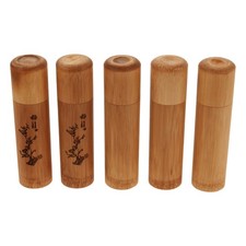 5 Pcs Tragbare Teedose Aus