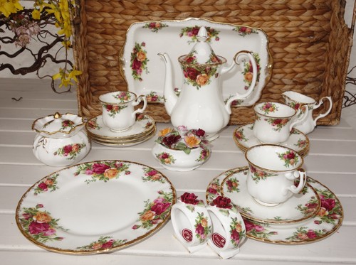 Royal albert old country - albert,