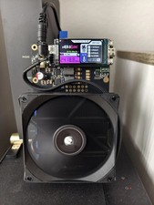 NerdQaxe+  -  2,5 TH/s Solo -