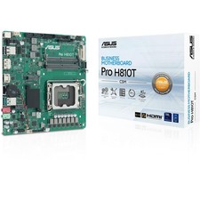 ASUS PRO H810T-CSM, Mainboard
