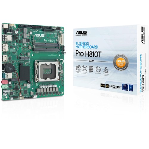 Asus pro h810t csm - asus, mainboard