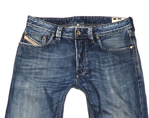 Diesel larkee herren jeans - diesel, –