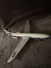 BLECHSPIELZEUG  - Blechflugzeug - Jet - Joustra - 50/60ER JAHRE