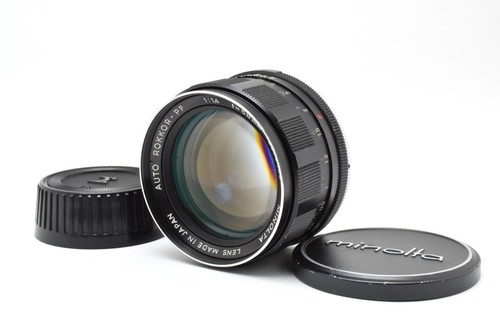 Minolta rokkor 58mm 4 - minolta,