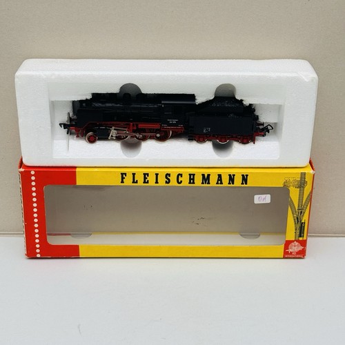 Fleischmann 4140 dampflok - dampflok, br