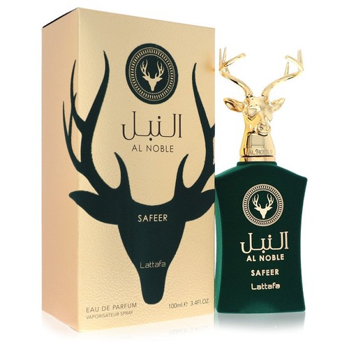Lattafa noble safeer eau de - lattafa,