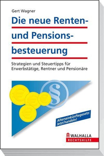 Die neue renten und - die,