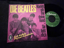 2101 / The Beatles - Komm gib