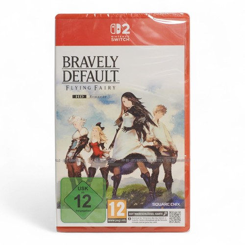 Bravely default flying fairy - default,