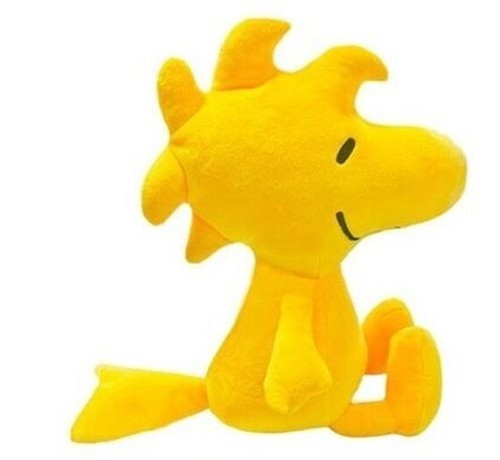 Plüschfigur woodstock snoopy - woodstock,