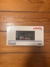 Märklin H0 30321 – Dampflok