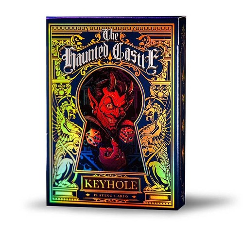 The haunted castle - the,